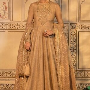 FAIZA SAQLAIN - ZOHREH DRESS